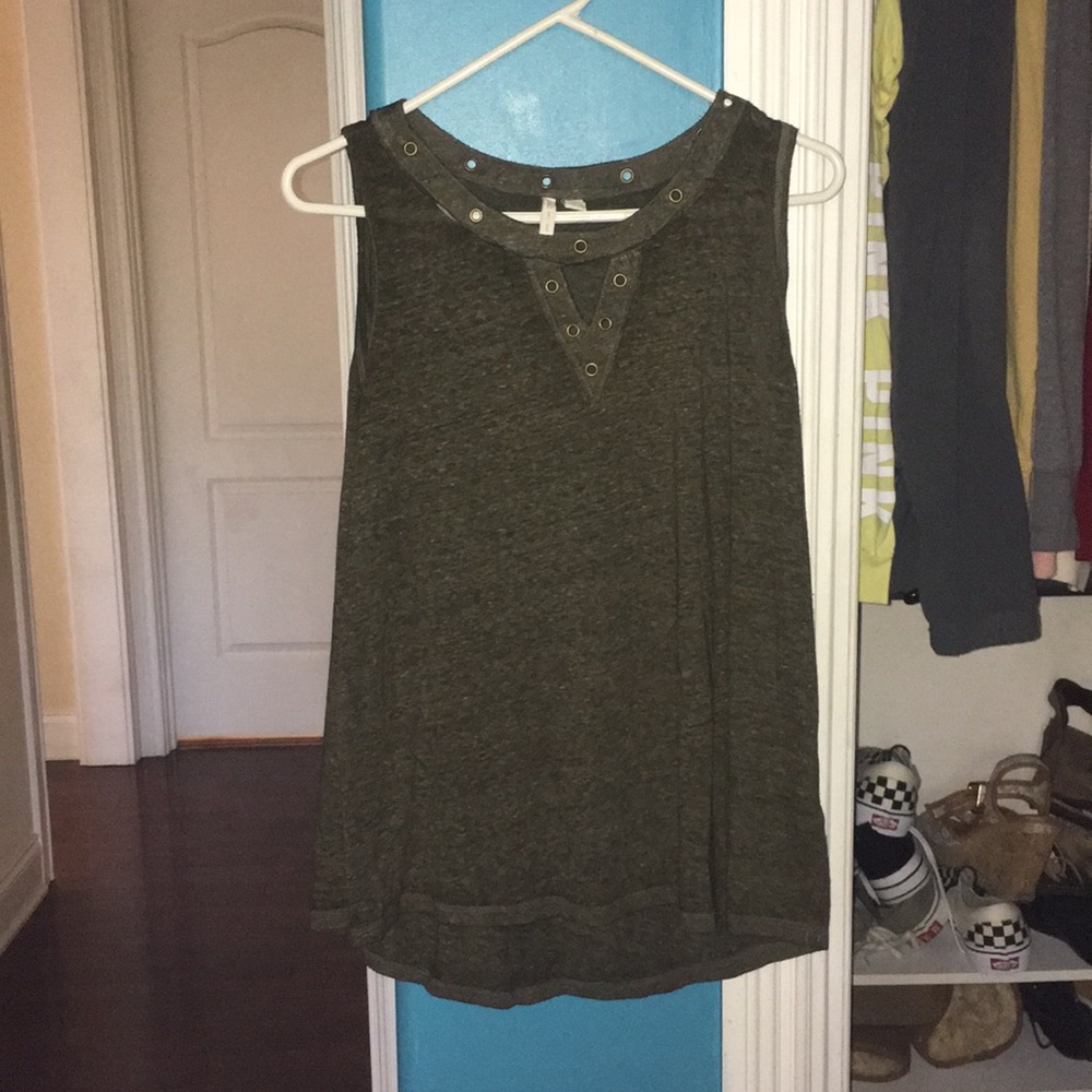 Tank top